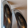 Paire de Garde-boue Universel en Inox