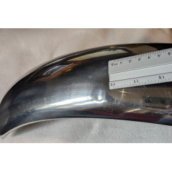 Paire de Garde-boue Universel en Inox