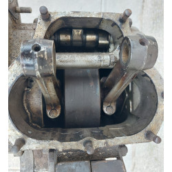 Bas Moteur BSA A7 de 1954