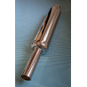 Silencieux Universel 51cm de Long, Stock d'Époque