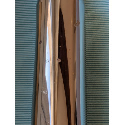 Silencieux Universel 51cm de Long, Stock d'Époque