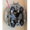 Culasse d'Occasion BSA A65 Thunderbolt Mono-Carbu avec Cache Culbuteur et Pipe d'Admission
