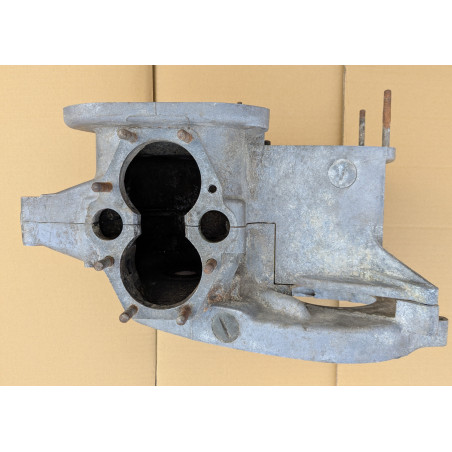 Paire de Carters Moteur Triumph T120R de 1966