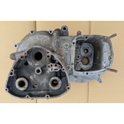 Paire de Carters Moteur Triumph T120R de 1966