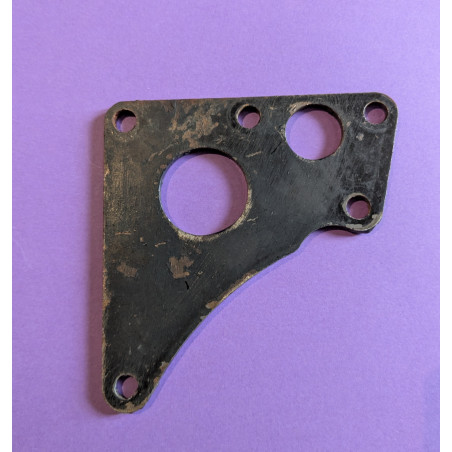 Plaque de Montage de Moteur Côté Gauche Triumph T120 TR6 1971-72 et T140 TR7 1973-75