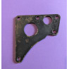 Plaque de Montage de Moteur Côté Gauche Triumph T120 TR6 1971-72 et T140 TR7 1973-75