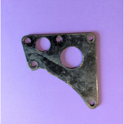 Plaque de Montage de Moteur Côté Gauche Triumph T120 TR6 1971-72 et T140 TR7 1973-75