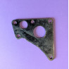 Plaque de Montage de Moteur Côté Gauche Triumph T120 TR6 1971-72 et T140 TR7 1973-75
