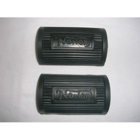 Caoutchoucs de Cale Pieds Norton, Type Bicyclette