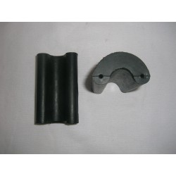 Caoutchoucs de Cale Pieds Norton, Type Bicyclette