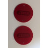 Sigles Ariel Square 4,NH,VH et FH (1954-59), Rouge