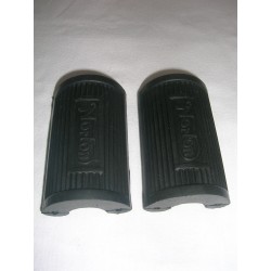Caoutchoucs de Cale Pieds Norton, Type Bicyclette