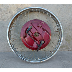 Moyeu Double Came de Roue Avant Triumph et BSA 1968