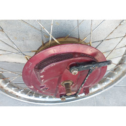 Moyeu Double Came de Roue Avant Triumph et BSA 1968