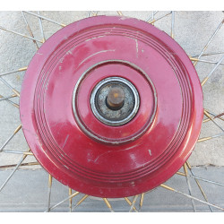 Moyeu Double Came de Roue Avant Triumph et BSA 1968