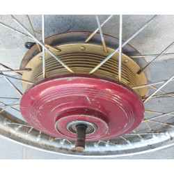 Moyeu Double Came de Roue Avant Triumph et BSA 1968