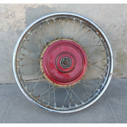 Moyeu Double Came de Roue Avant Triumph et BSA 1968