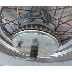 Moyeu de Roue Arrière d'Occasion Matchless et AJS 1955-63