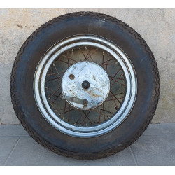 Moyeu de Roue Arrière d'Occasion Matchless et AJS 1955-63