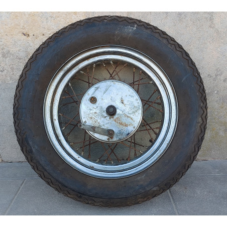 Moyeu de Roue Arrière d'Occasion Matchless et AJS 1955-63