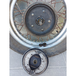 Moyeu de Roue Arrière d'Occasion Matchless et AJS 1955-63