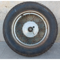 Moyeu de Roue Arrière d'Occasion Matchless et AJS 1955-63