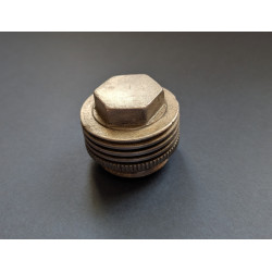 Bouchon de Culbuteur à Ailettes pour Triumph Unit 650cc et 500cc