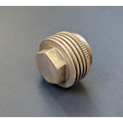 Bouchon de Culbuteur à Ailettes pour Triumph Unit 650cc et 500cc