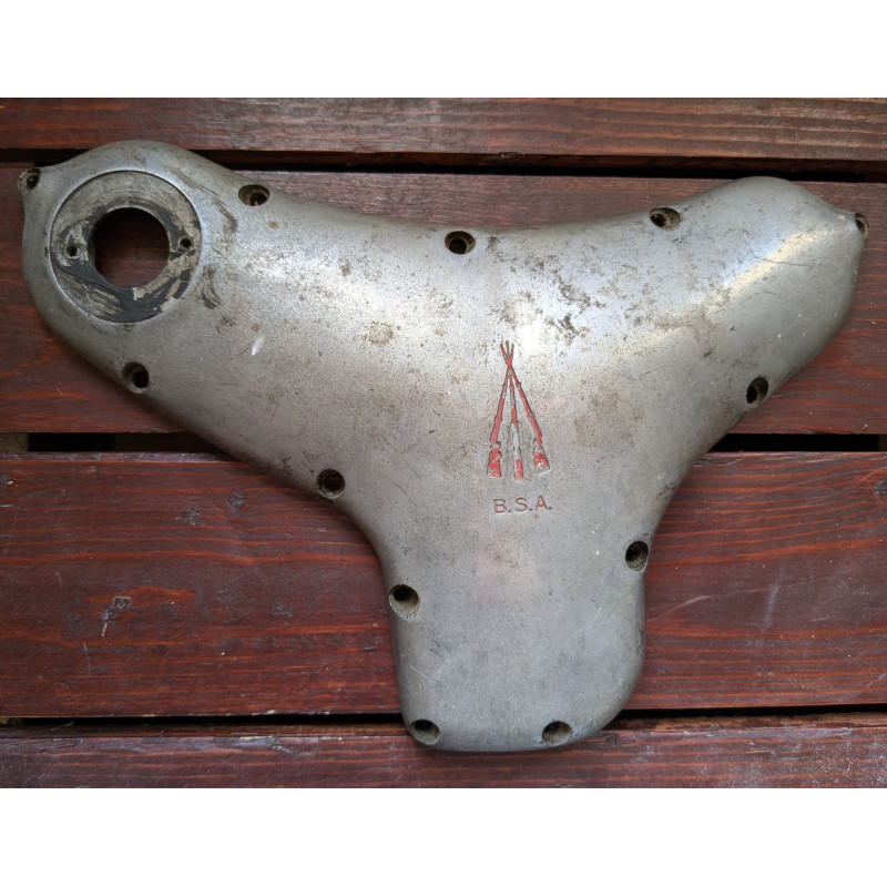 Carter de Distribution d'Occasion BSA A10 Road Rocket et Super Rocket 1956-59