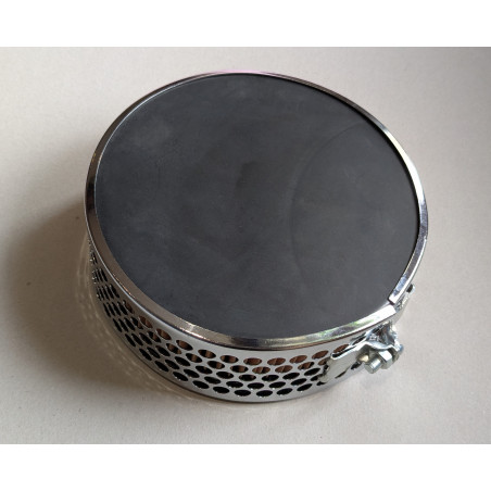 Filtre à Air Camembert 376/600, À Visser, Trou Décalé