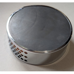 Filtre à Air Camembert 376/600, À Visser, Trou Décalé