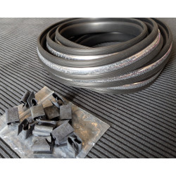 Housse d'Époque pour Selle Biplace Triumph T140D 1980