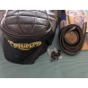 Housse d'Époque pour Selle Biplace Triumph T140 1978