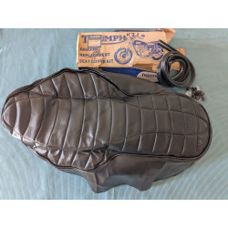 Housse d'Époque pour Selle Biplace Triumph T140 1978