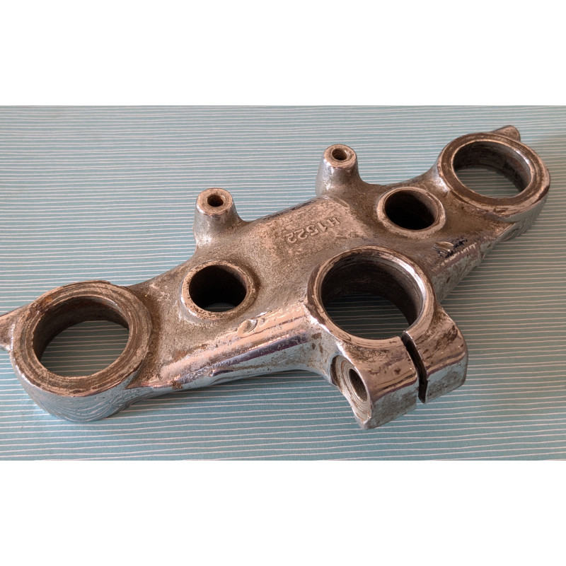 Té de Fourche d'Occasion pour Triumph Unit 650cc 1963-66