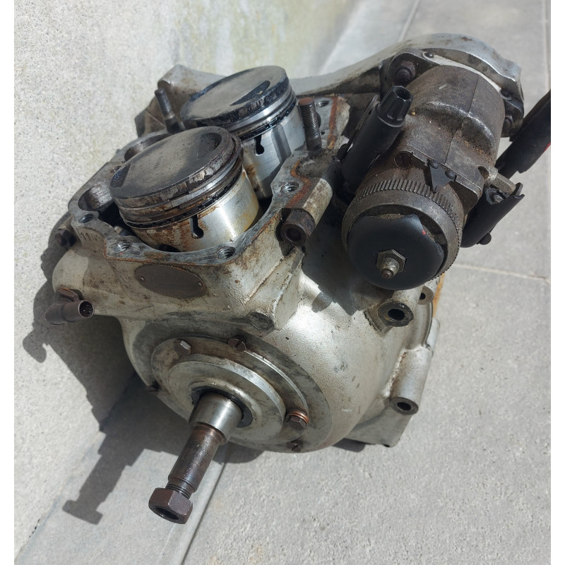 Bas Moteur Norton Atlas 750cc 1966