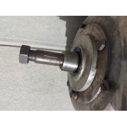 Bas Moteur Norton Atlas 750cc 1966