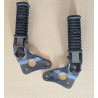 Cale-Pieds d'Occasion pour Passager Moto Yamaha Années 1970 / 1980