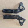 Cale-Pieds d'Occasion pour Passager Moto Yamaha Années 1970 / 1980