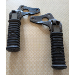 Cale-Pieds d'Occasion pour Passager Moto Yamaha Années 1970 / 1980