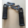Cale-Pieds d'Occasion pour Passager Moto Yamaha Années 1970 / 1980