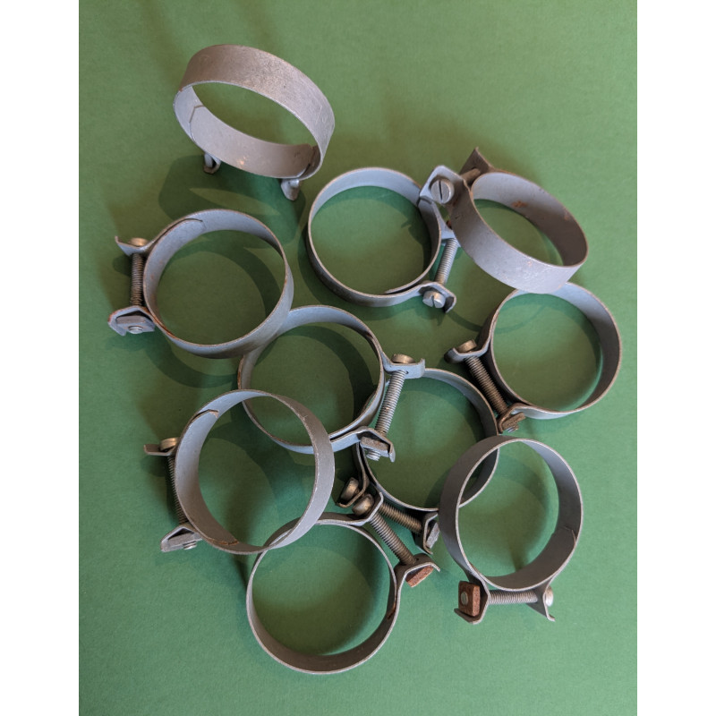 Collier de Serrage pour Durite 1 3/4"