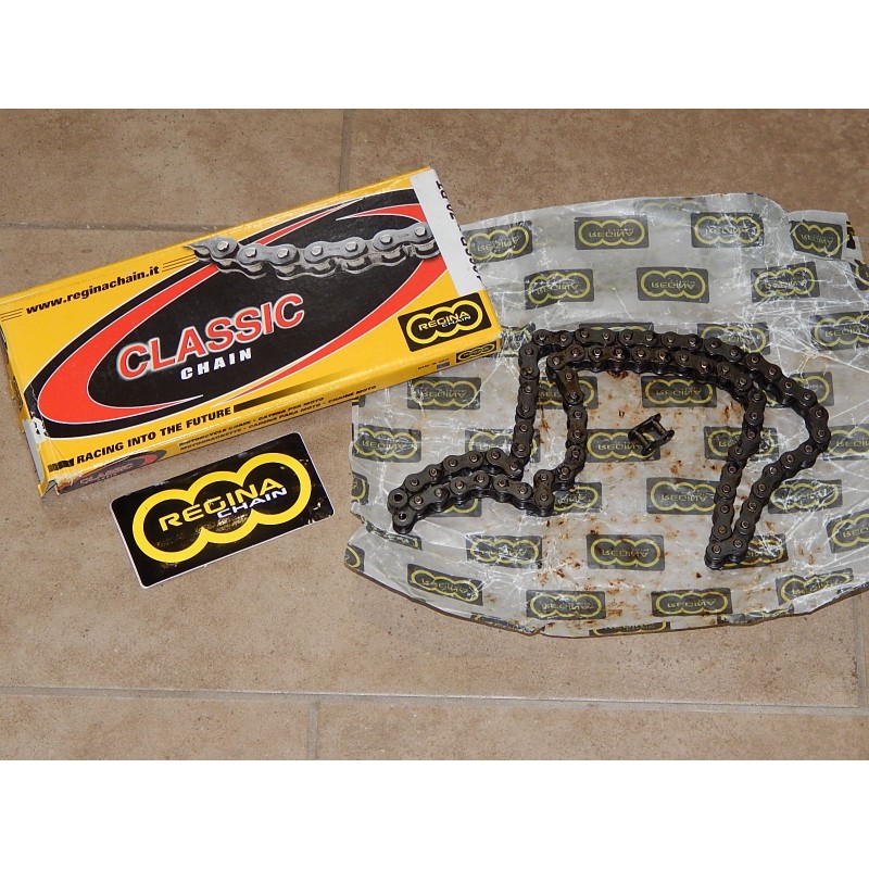 Chaîne Simplex Regina 70 Maillons Type 428 Chaîne Primaire