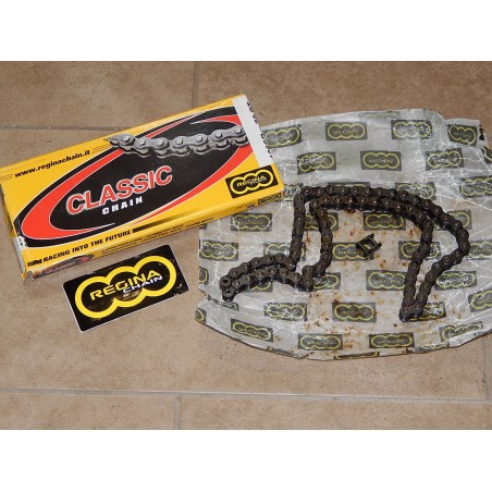 Chaîne Simplex Regina 70 Maillons Type 428 Chaîne Primaire