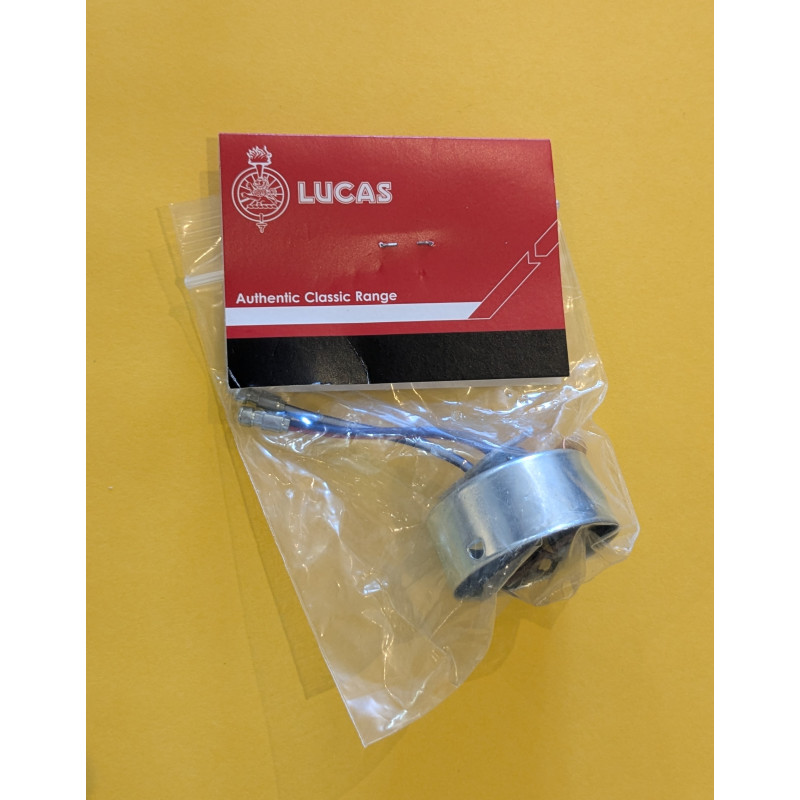 Support d'Ampoule Type BPF Authentique Lucas