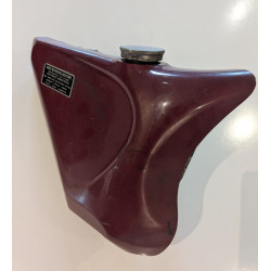 Réservoir d'Huile d'Occasion en Fibre de Verre BSA B44 B25 C25