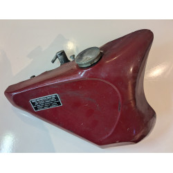 Réservoir d'Huile d'Occasion en Fibre de Verre BSA B44 B25 C25