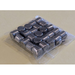 Jeu de 20 Rouleaux 1/4" x 1/4" pour Embrayage ou Vilebrequin