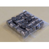 Jeu de 20 Rouleaux 1/4" x 1/4" pour Embrayage ou Vilebrequin