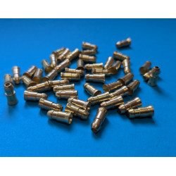 Embouts de Câbles (3mm) à Souder x 10